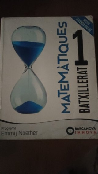 Libro bachillerato