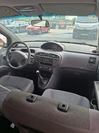 Hyundai Matrix 2007