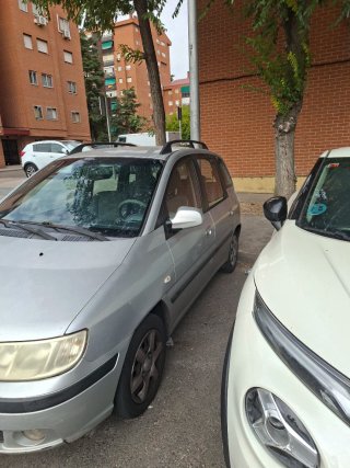 Hyundai Matrix 2007