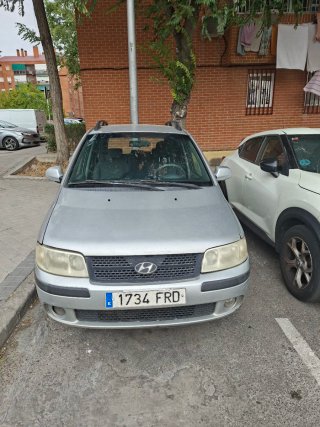Hyundai Matrix 2007