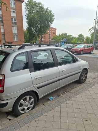 Hyundai Matrix 2007