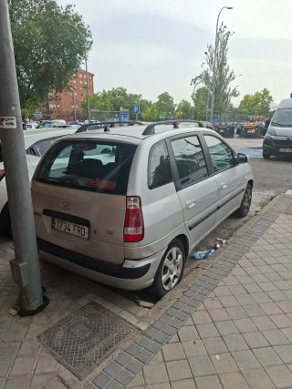 Hyundai Matrix 2007