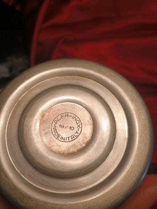 Caffettiera Moka Alfa