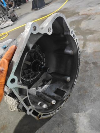 Caja de cambios 6HP BMW