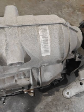 Caja de cambios 6HP BMW