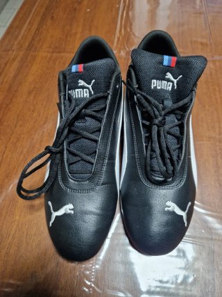 Scarpe Puma nere uomo