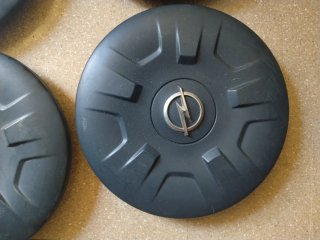4 Tapacubos Opel Movano
