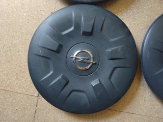 4 Tapacubos Opel Movano
