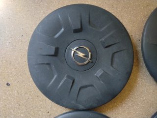 4 Tapacubos Opel Movano