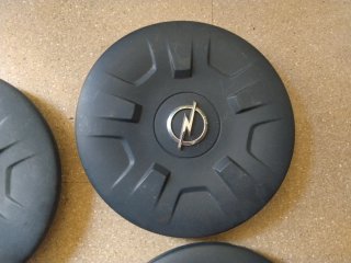 4 Tapacubos Opel Movano
