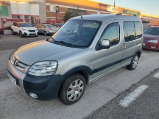 Peugeot Partner 2007