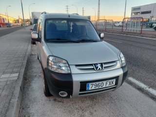 Peugeot Partner 2007