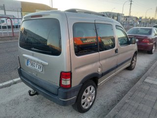 Peugeot Partner 2007