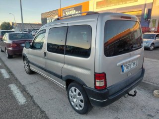 Peugeot Partner 2007