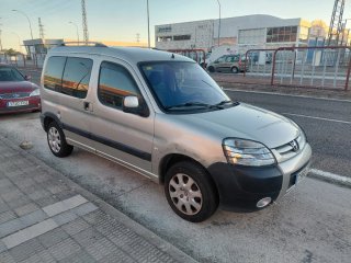 Peugeot Partner 2007
