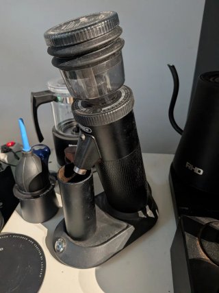 Molinillo café HiBREW G5 eléctrico