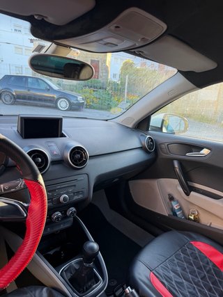 Audi A1 2012