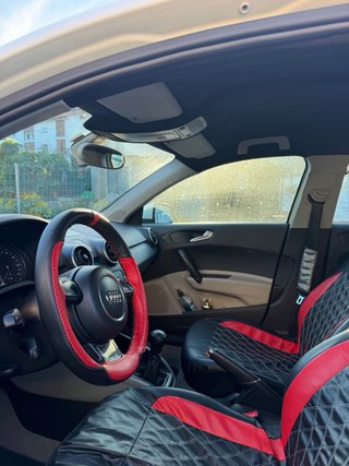 Audi A1 2012
