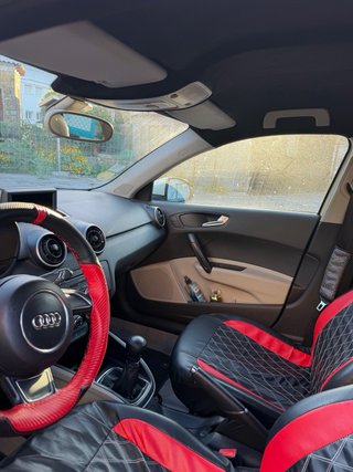 Audi A1 2012