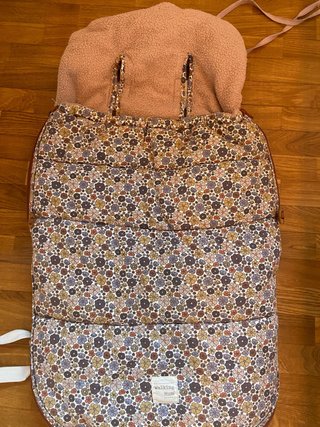 Saco invierno Walking Mum floral