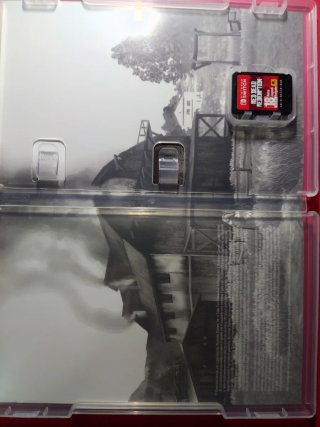 Red Dead Redemption Nintendo Switch #A3529