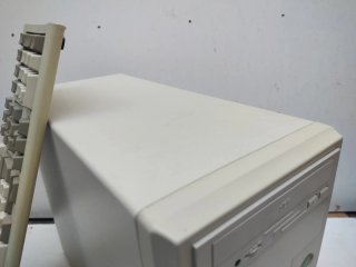 Computer 486dx2 Beige