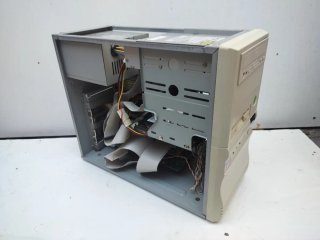 Computer 486dx2 Beige