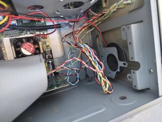 Computer 486dx2 Beige