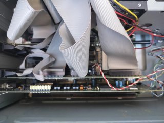 Computer 486dx2 Beige