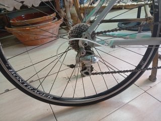 Bicicleta Trek Lexa Mujer