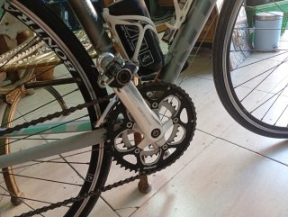 Bicicleta Trek Lexa Mujer
