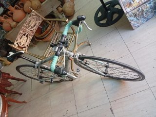Bicicleta Trek Lexa Mujer