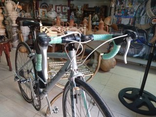 Bicicleta Trek Lexa Mujer