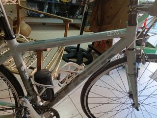 Bicicleta Trek Lexa Mujer