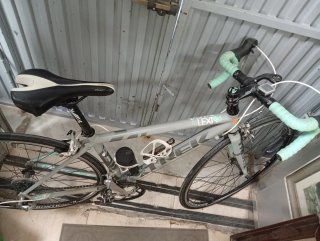 Bicicleta Trek Lexa Mujer
