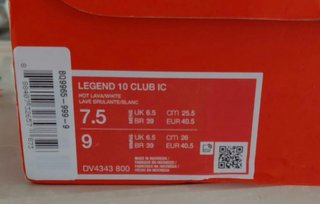 Scarpe da futsal Nike