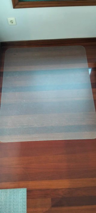 Protector de suelo para silla de oficina