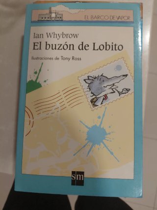 Libro de lectura