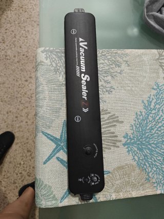 Envasadora al vacío ZX