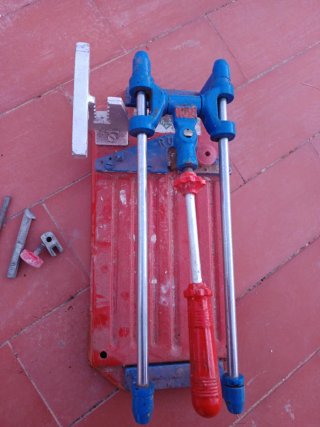 Herramientas Rubí