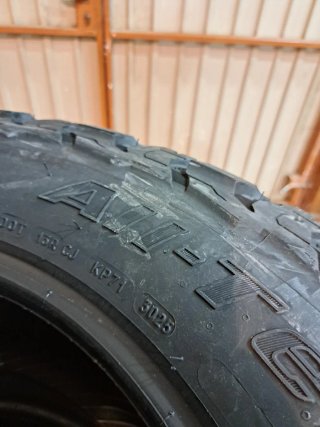 4 Neumáticos BFGoodrich All-Terrain T/A K03