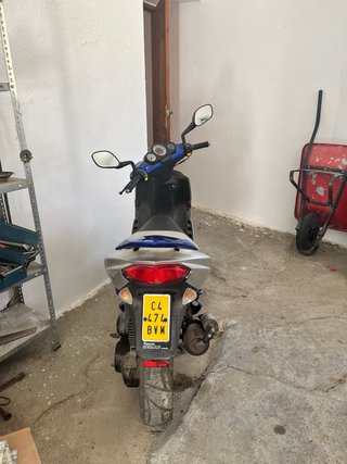 Peugeot Speedfight 2 - precio negociable