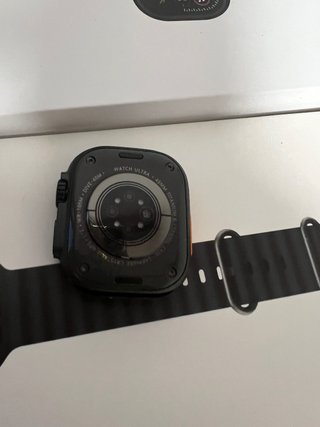 Apple Watch Ultra 2 Nero