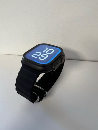 Apple Watch Ultra 2 Nero