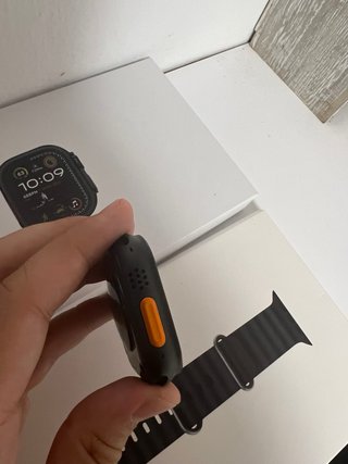 Apple Watch Ultra 2 Nero