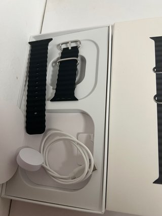 Apple Watch Ultra 2 Nero