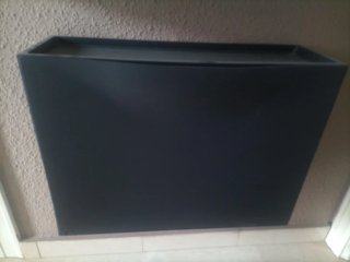 Zapatero IKEA TRONES Negro