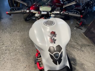 Ducati Monster 821 2016