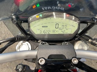 Ducati Monster 821 2016