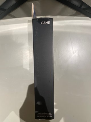 Caricabatterie doppio per controller PS4